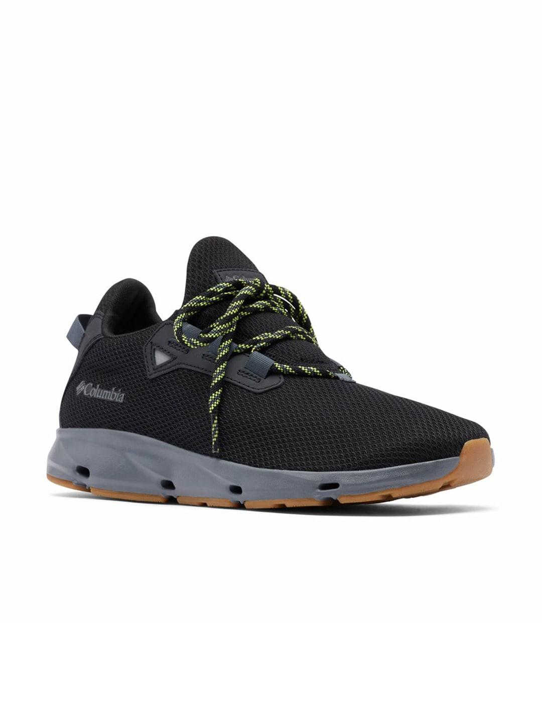 Columbia Men Black COLUMBIA VENT AERO
