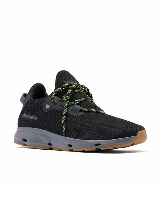Columbia Men Black COLUMBIA VENT AERO