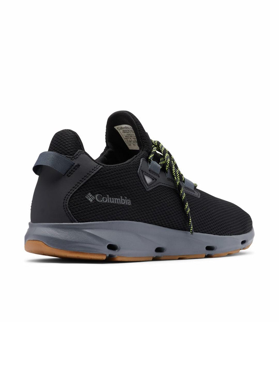 Columbia Men Black COLUMBIA VENT AERO