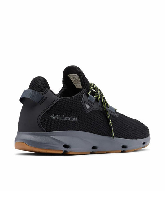 Columbia Men Black COLUMBIA VENT AERO