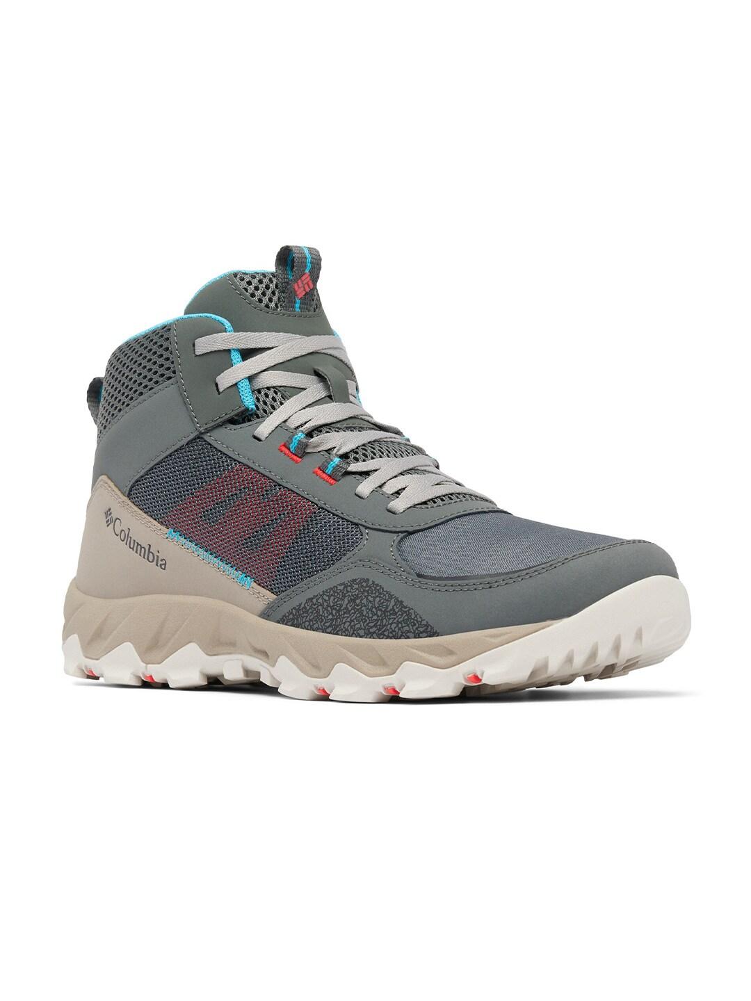 Columbia Men Grey FLOW CENTRE