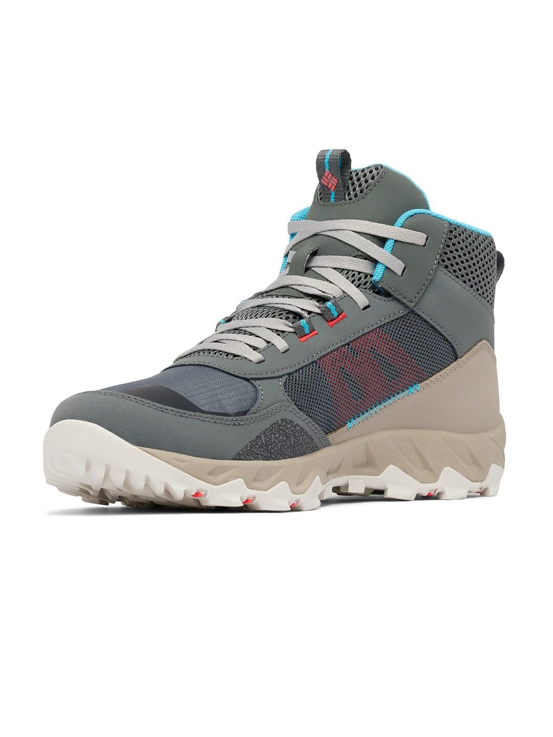 Columbia Men Grey FLOW CENTRE