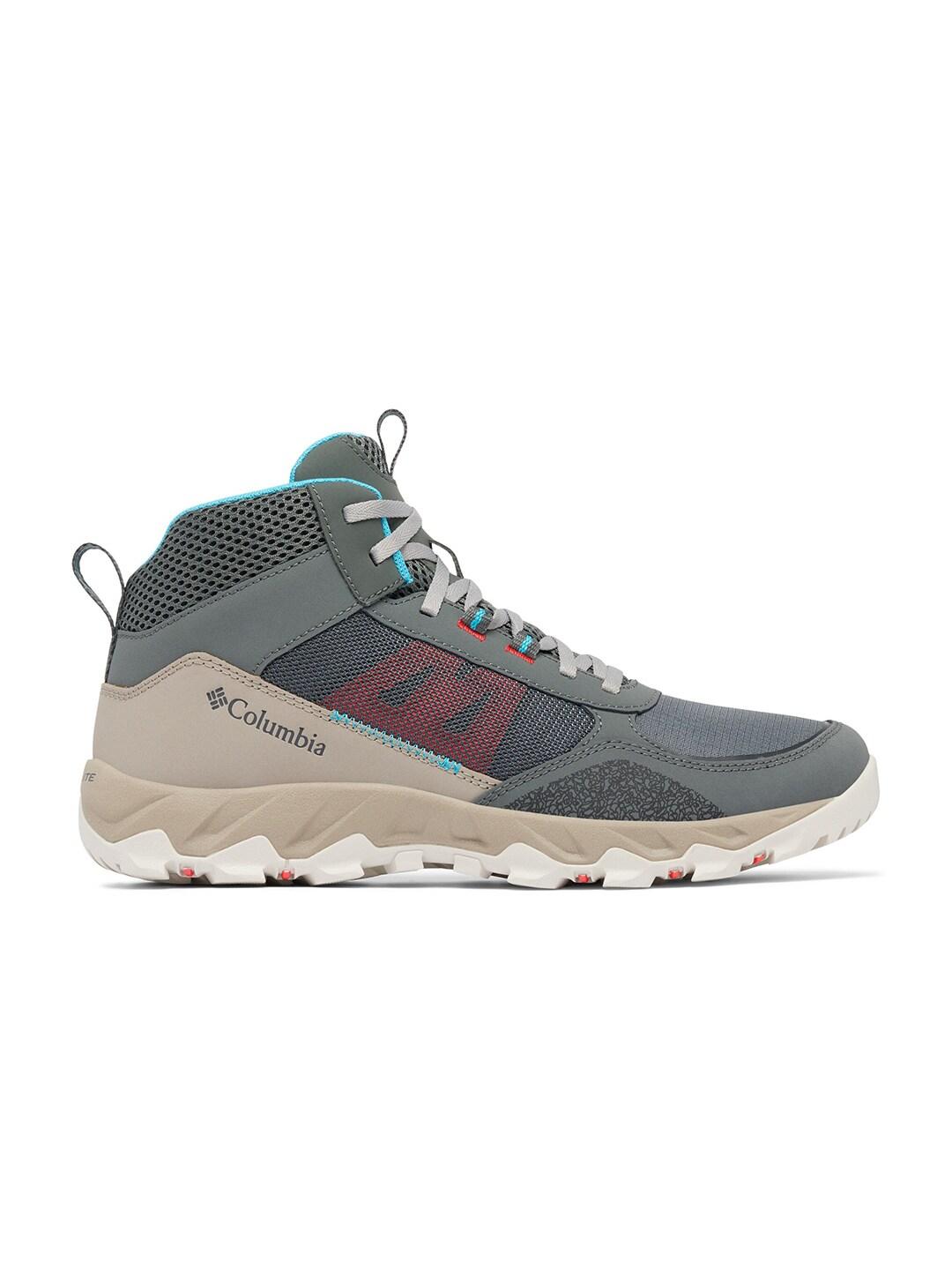 Columbia Men Grey FLOW CENTRE