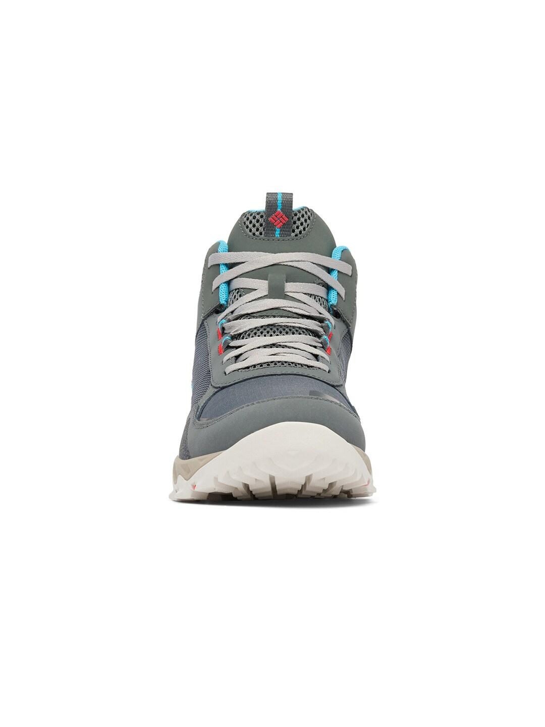 Columbia Men Grey FLOW CENTRE