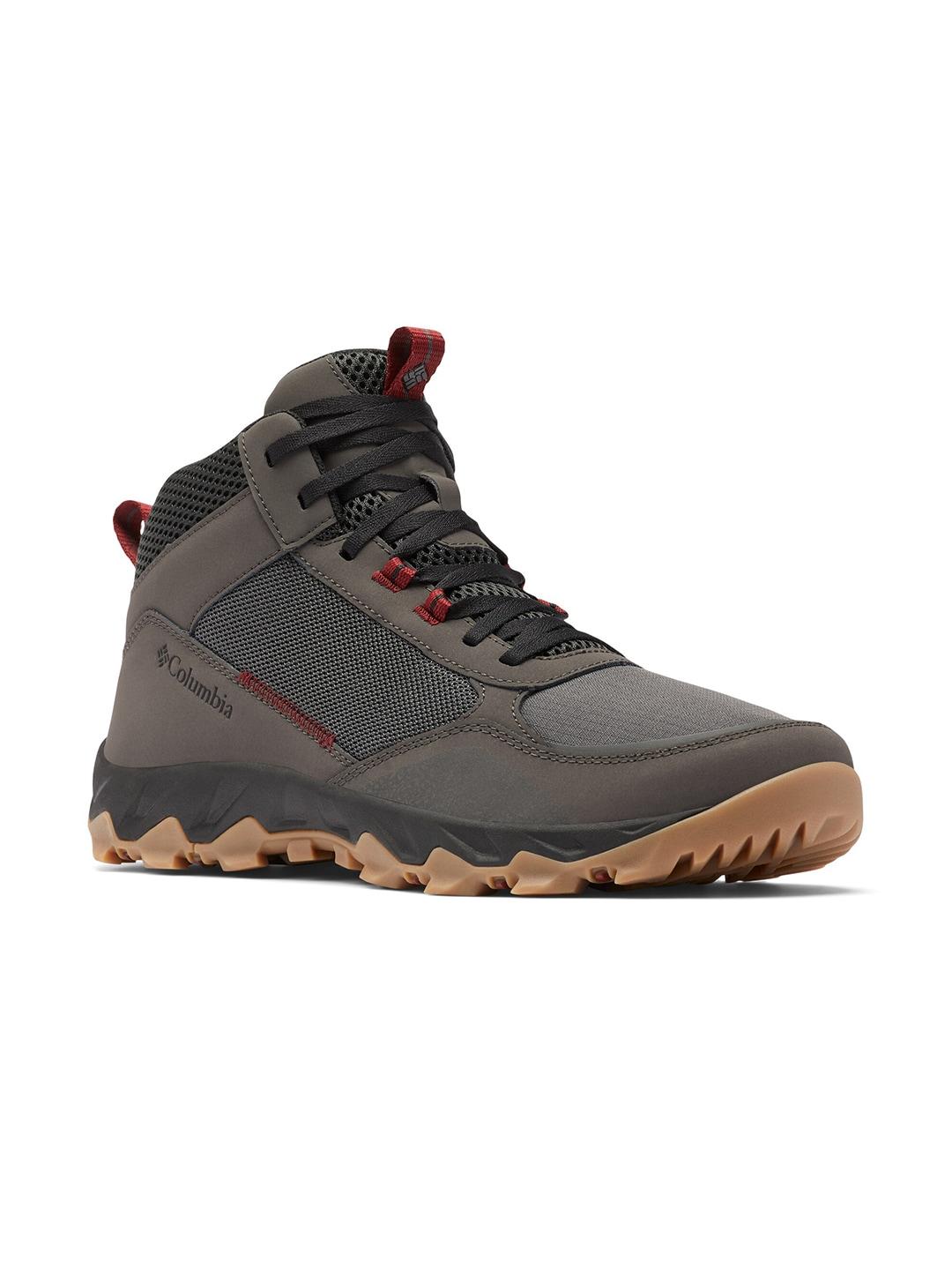 Columbia Men Grey FLOW CENTRE