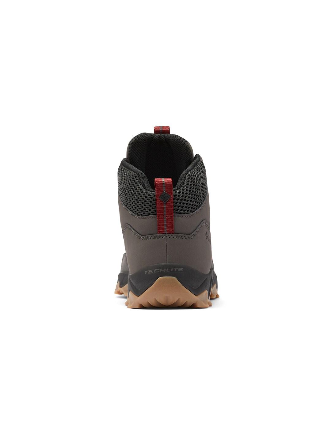 Columbia Men Grey FLOW CENTRE
