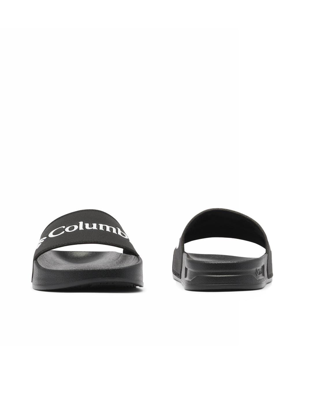 Columbia Men Black Hood River Slide