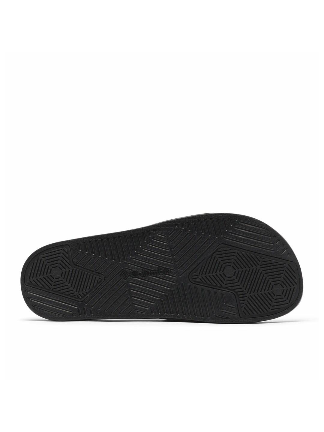 Columbia Men Black Hood River Slide