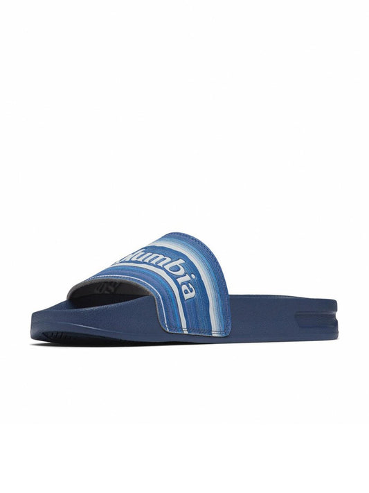 Columbia Men Blue Hood River Slide