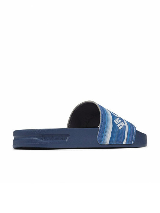 Columbia Men Blue Hood River Slide