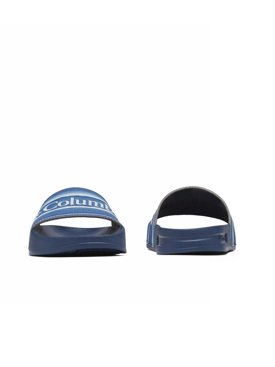 Columbia Men Blue Hood River Slide