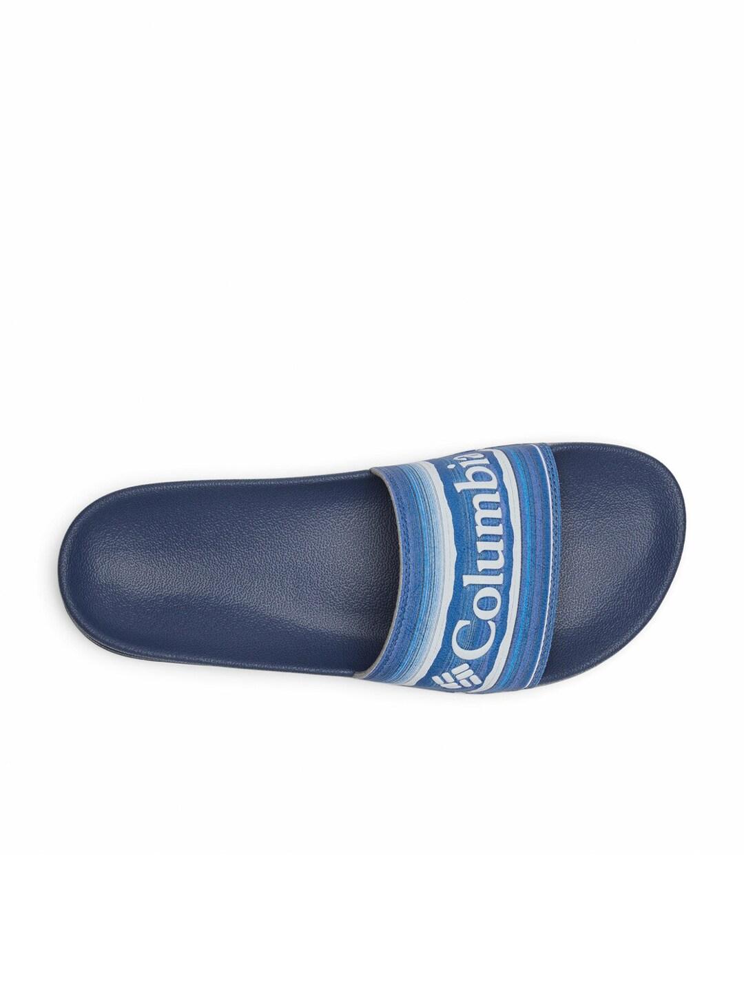 Columbia Men Blue Hood River Slide
