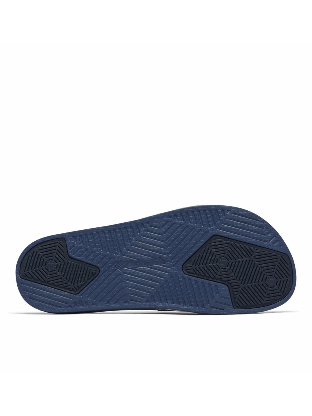 Columbia Men Blue Hood River Slide