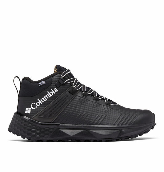Columbia Mens Black FACET 75 EQUINOX