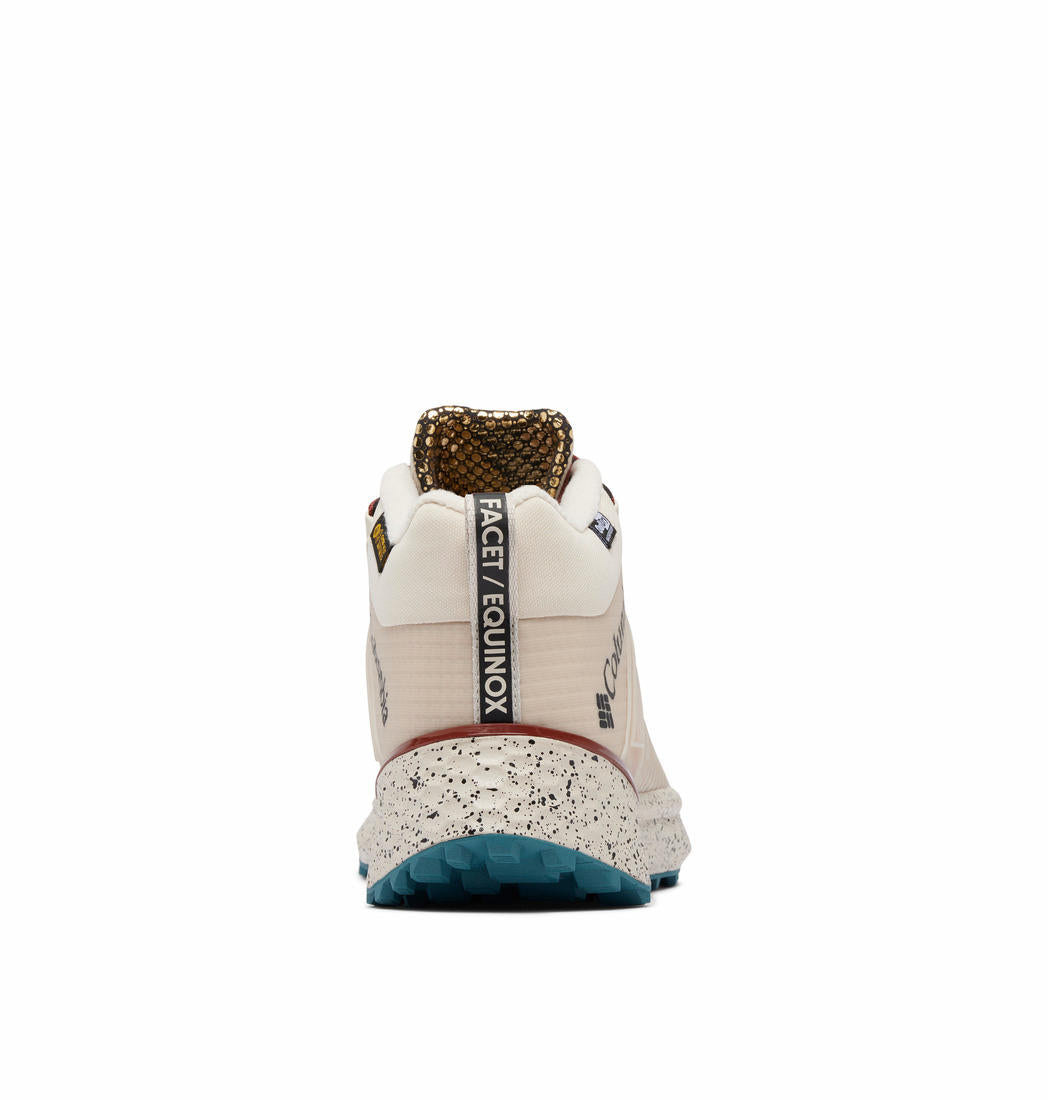 Columbia Mens Beige FACET 75 EQUINOX