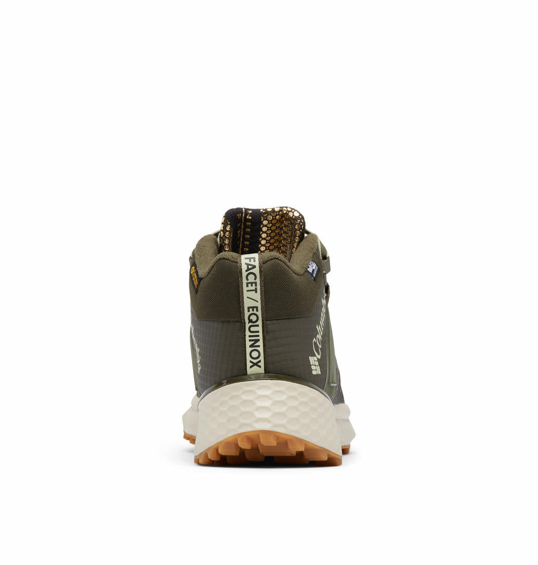 Columbia Mens Olive FACET 75 EQUINOX