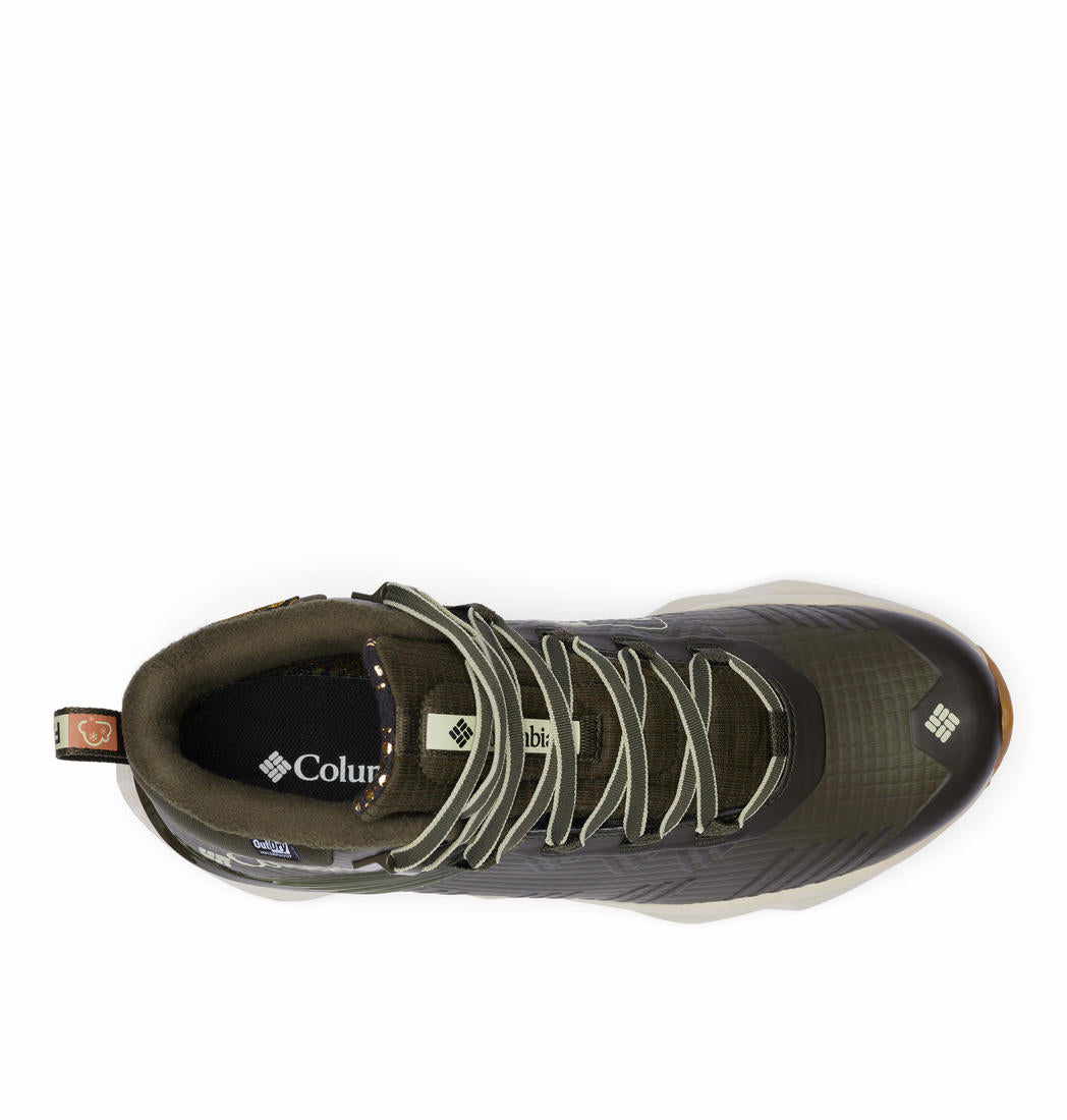 Columbia Mens Olive FACET 75 EQUINOX