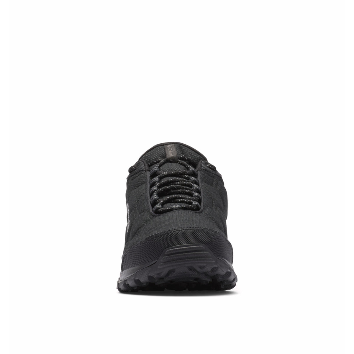 Columbia Men Black Omni-Tech Firecamp III Low Shoes (Waterproof)