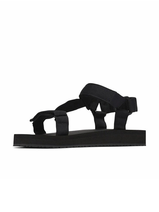 Columbia Men Black Breaksider Sandal