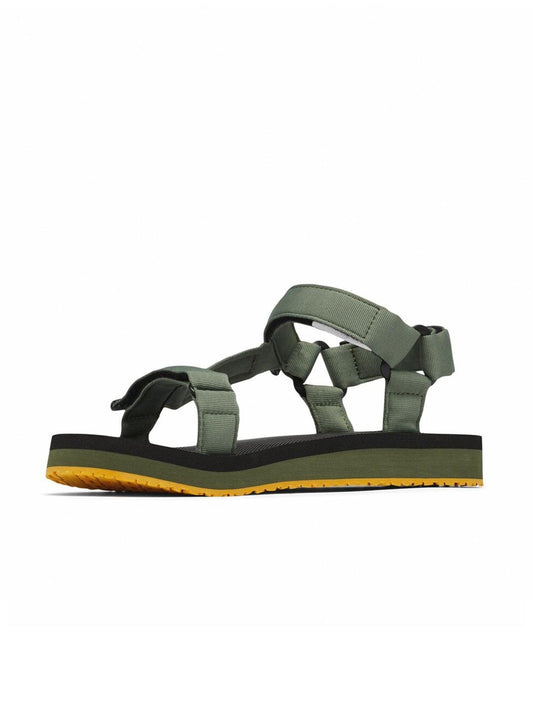 Columbia Men Green Breaksider Sandal