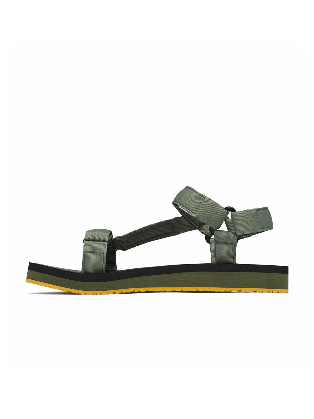 Columbia Men Green Breaksider Sandal