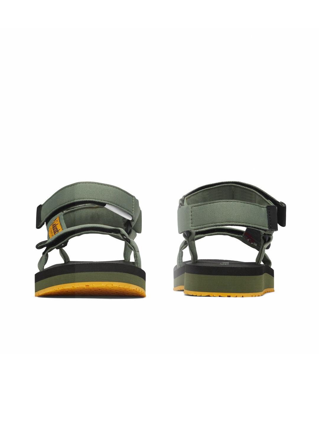 Columbia Men Green Breaksider Sandal