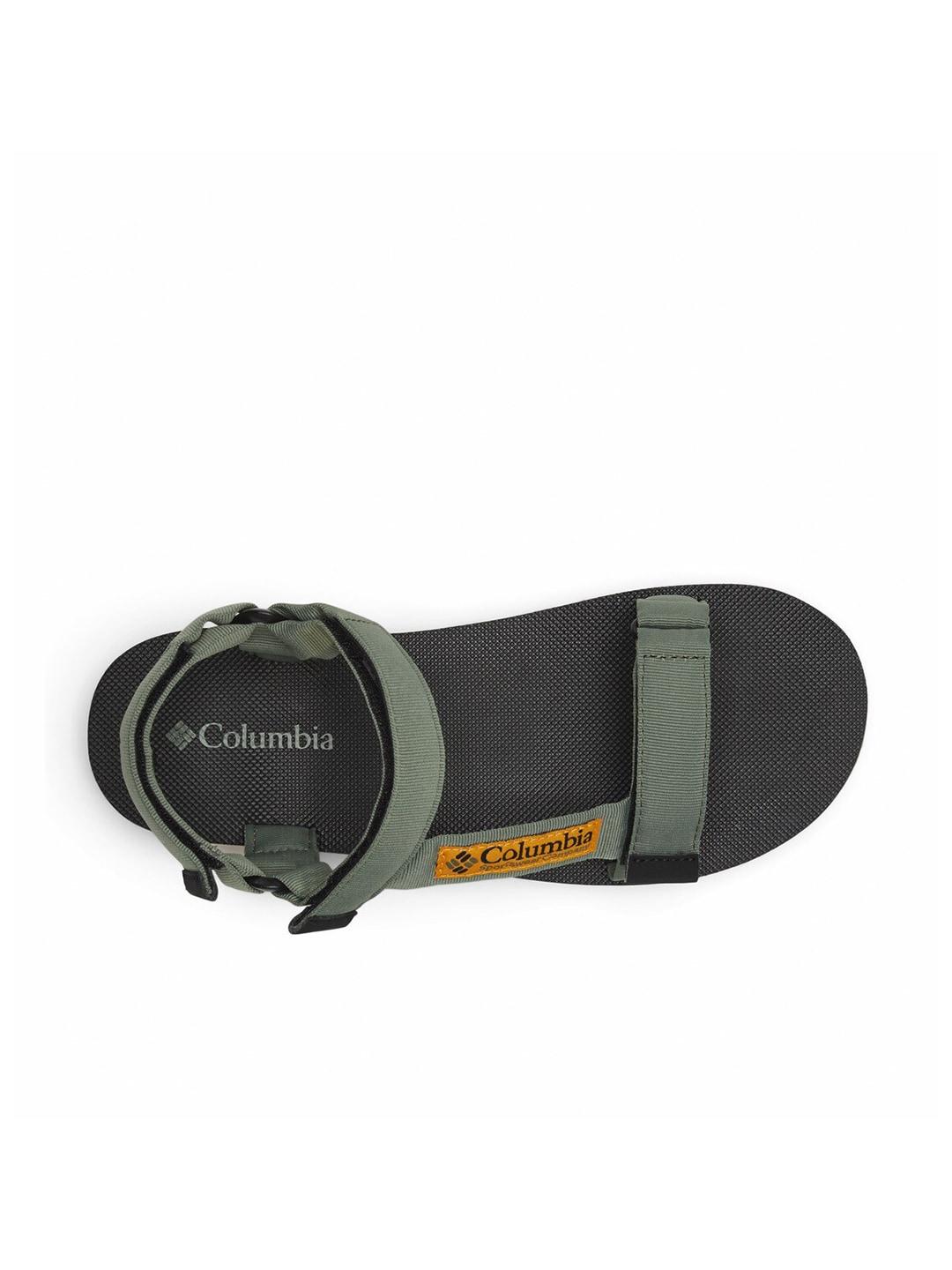 Columbia Men Green Breaksider Sandal