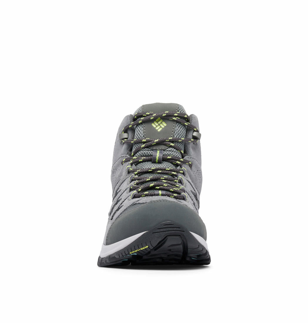 Columbia Mens Grey CRESTWOOD MID WATERPROOF