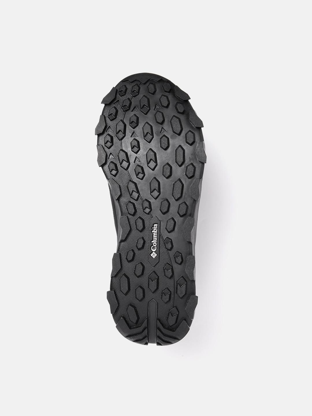 Columbia Men Black HATANA MAX OUTDRY (Complete Waterproof)