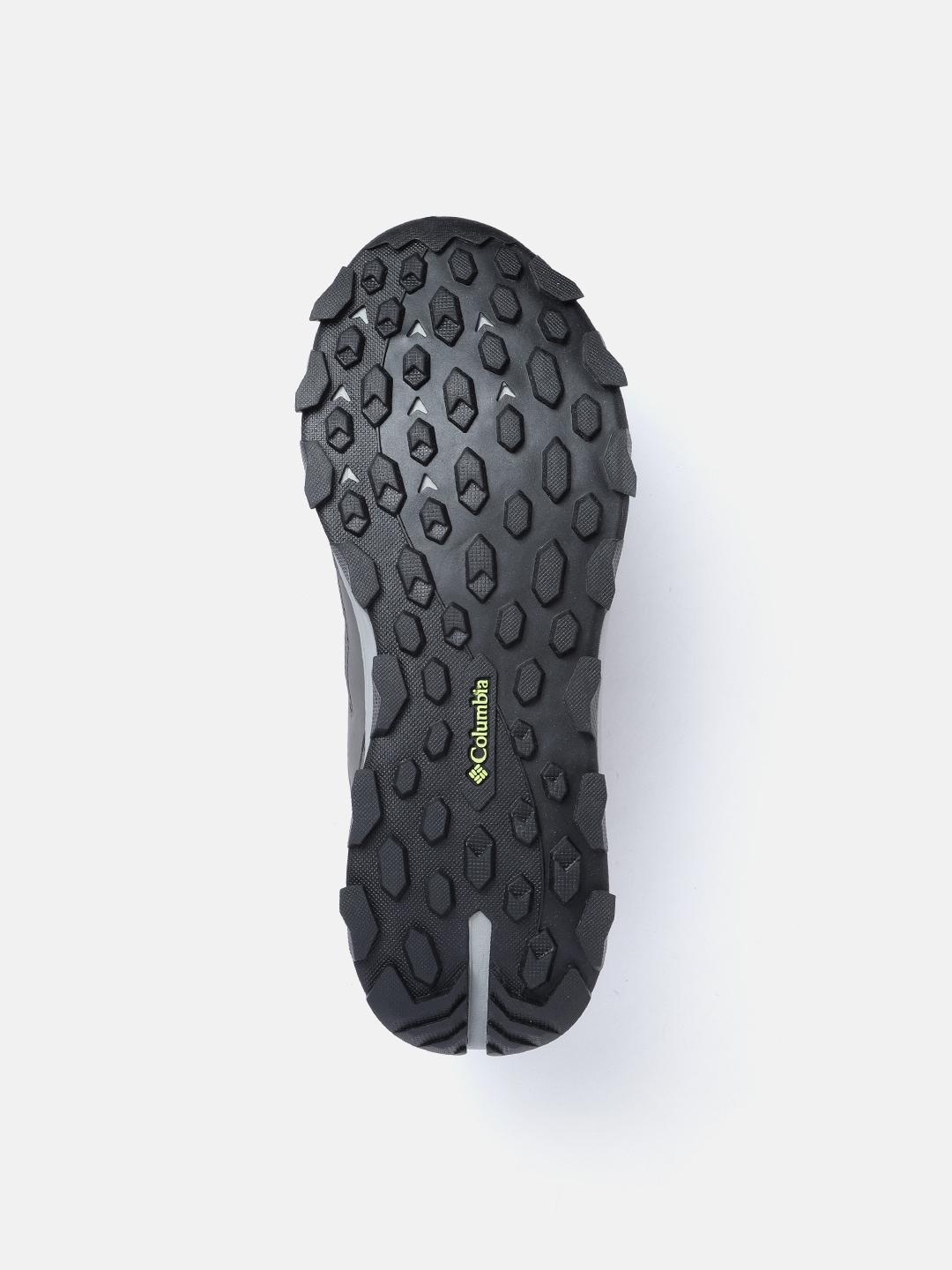 Columbia Men Grey HATANA MAX OUTDRY (Complete Waterproof)