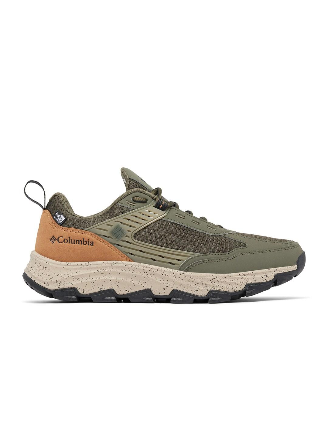 Columbia Men Green HATANA MAX OUTDRY