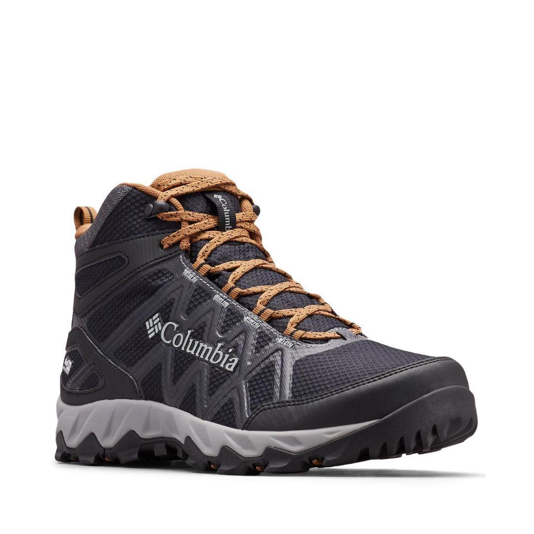 Columbia Men Black PEAKFREAK X2 MID OUTDRY
