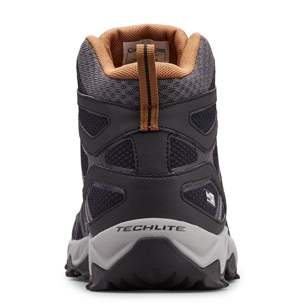 Columbia Men Black PEAKFREAK X2 MID OUTDRY