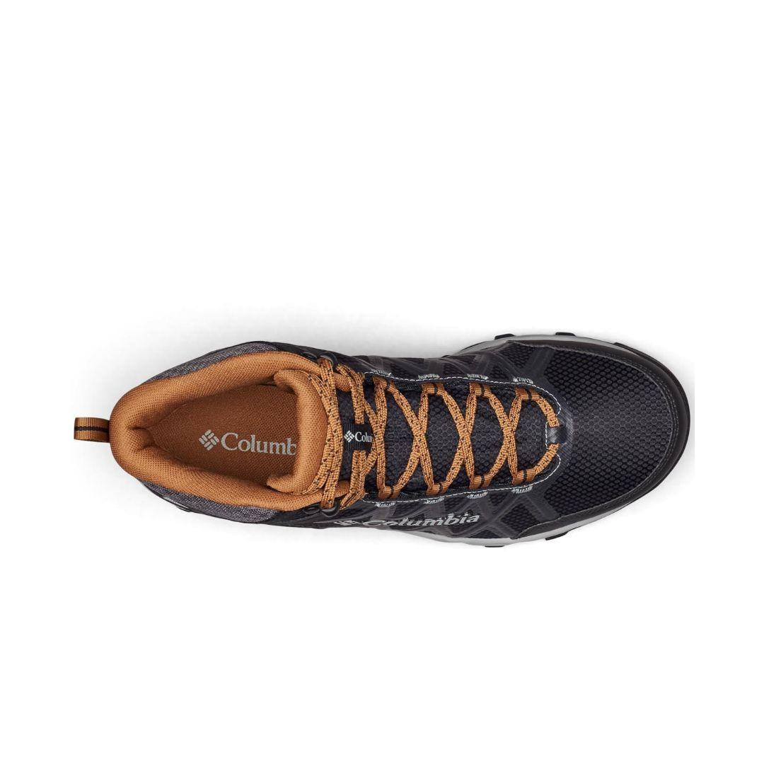 Columbia Men Black PEAKFREAK X2 MID OUTDRY