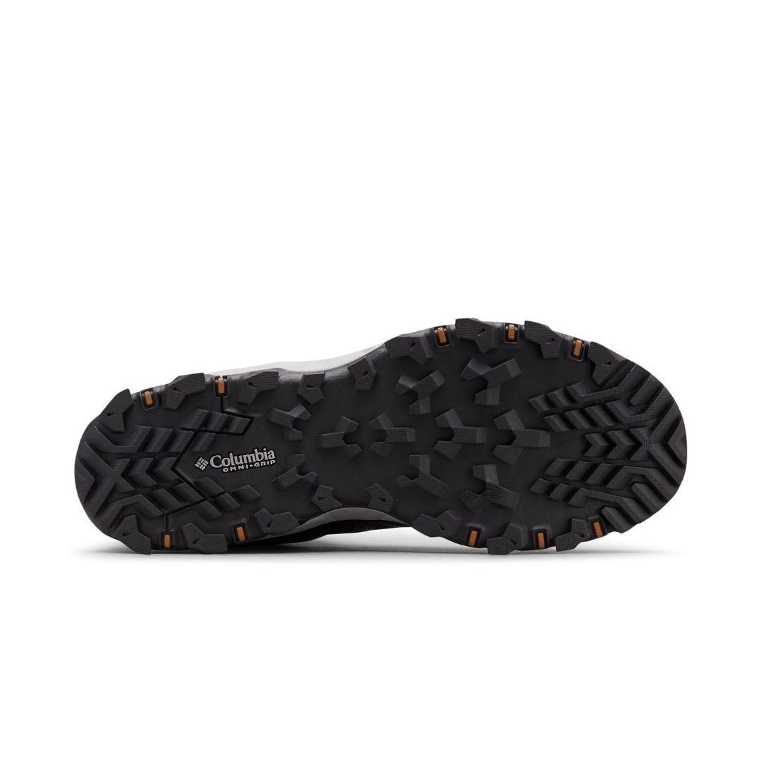 Columbia Men Black PEAKFREAK X2 MID OUTDRY