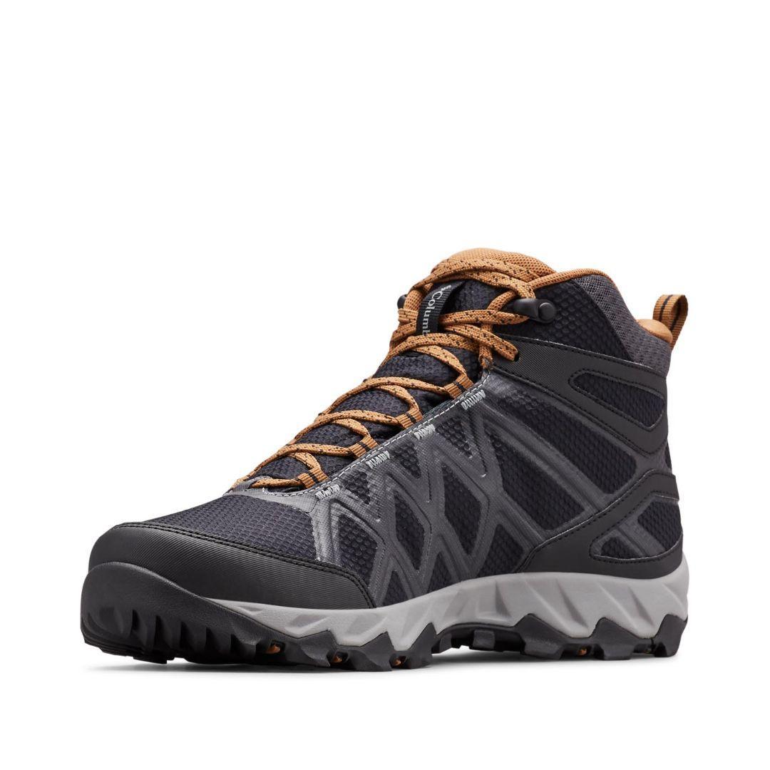 Columbia Men Black PEAKFREAK X2 MID OUTDRY