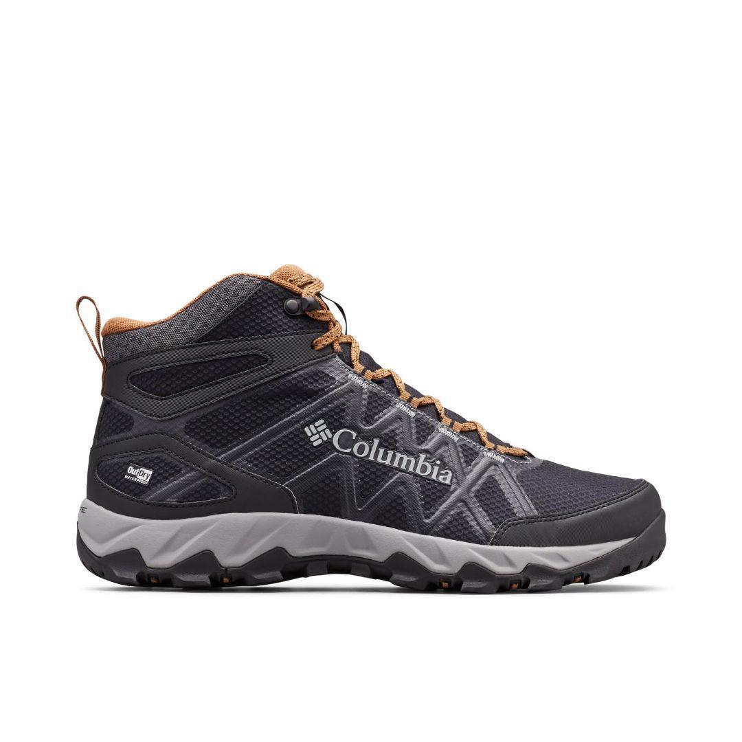 Columbia Men Black PEAKFREAK X2 MID OUTDRY