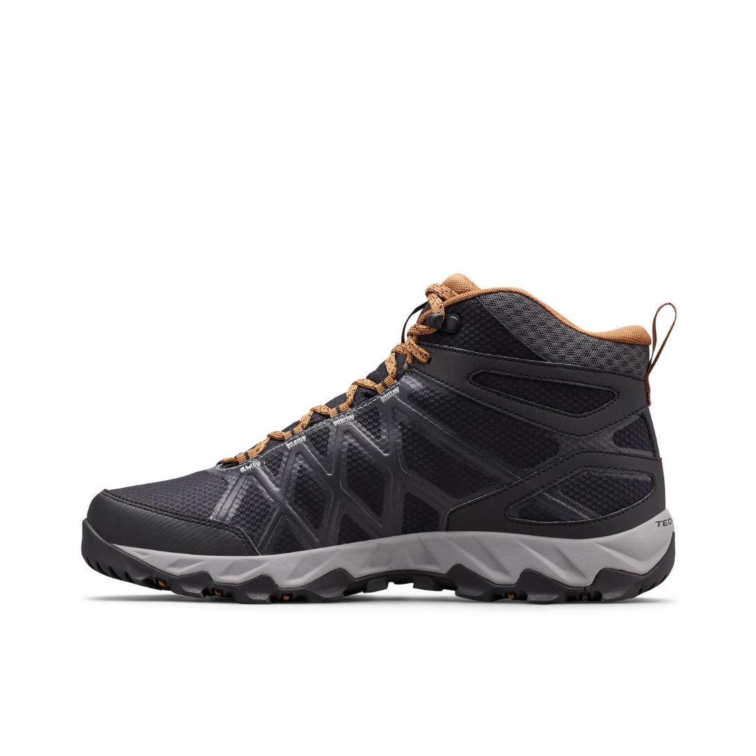Columbia Men Black PEAKFREAK X2 MID OUTDRY