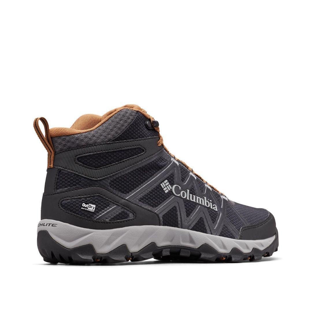 Columbia Men Black PEAKFREAK X2 MID OUTDRY
