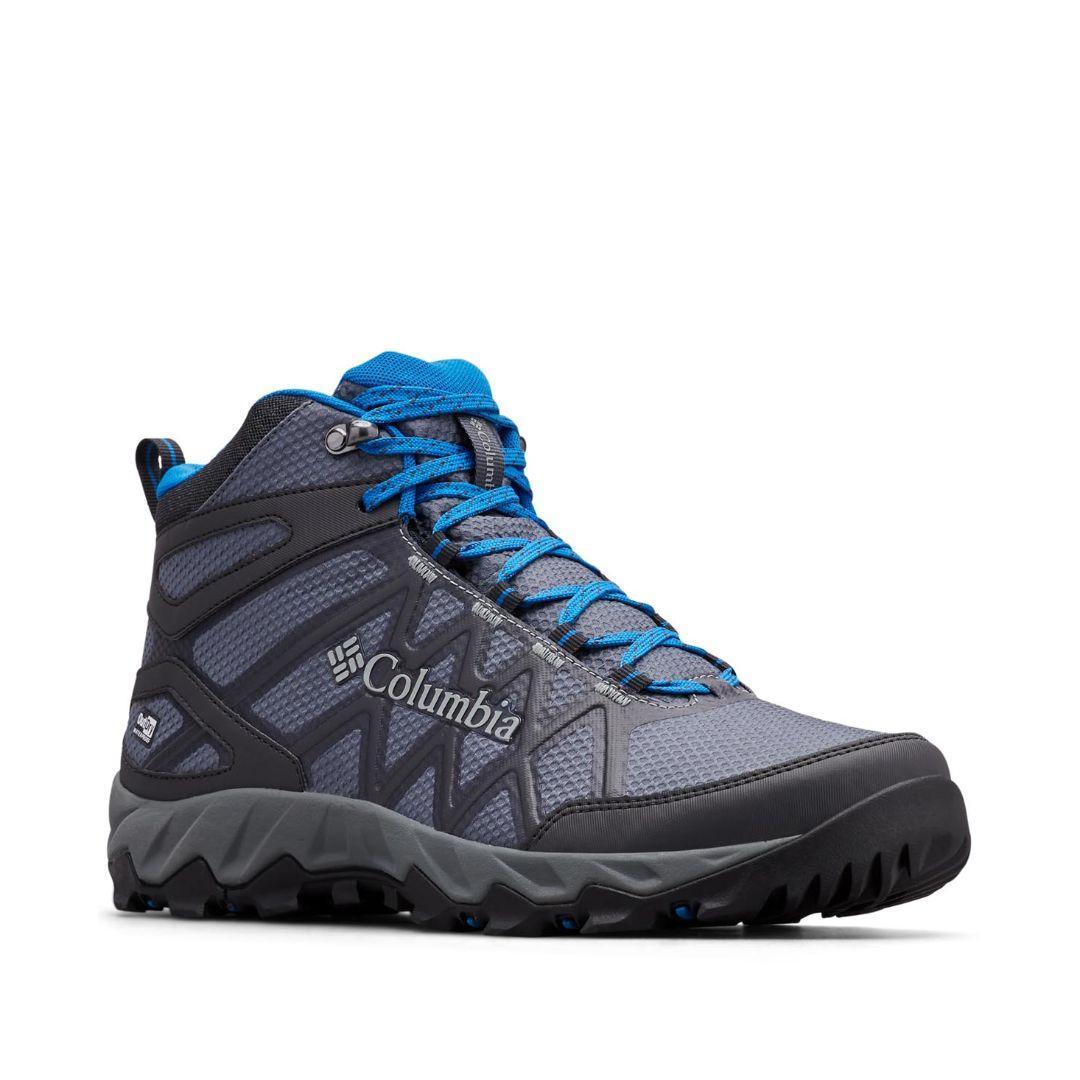 Columbia Men Grey PEAKFREAK X2 MID OUTDRY