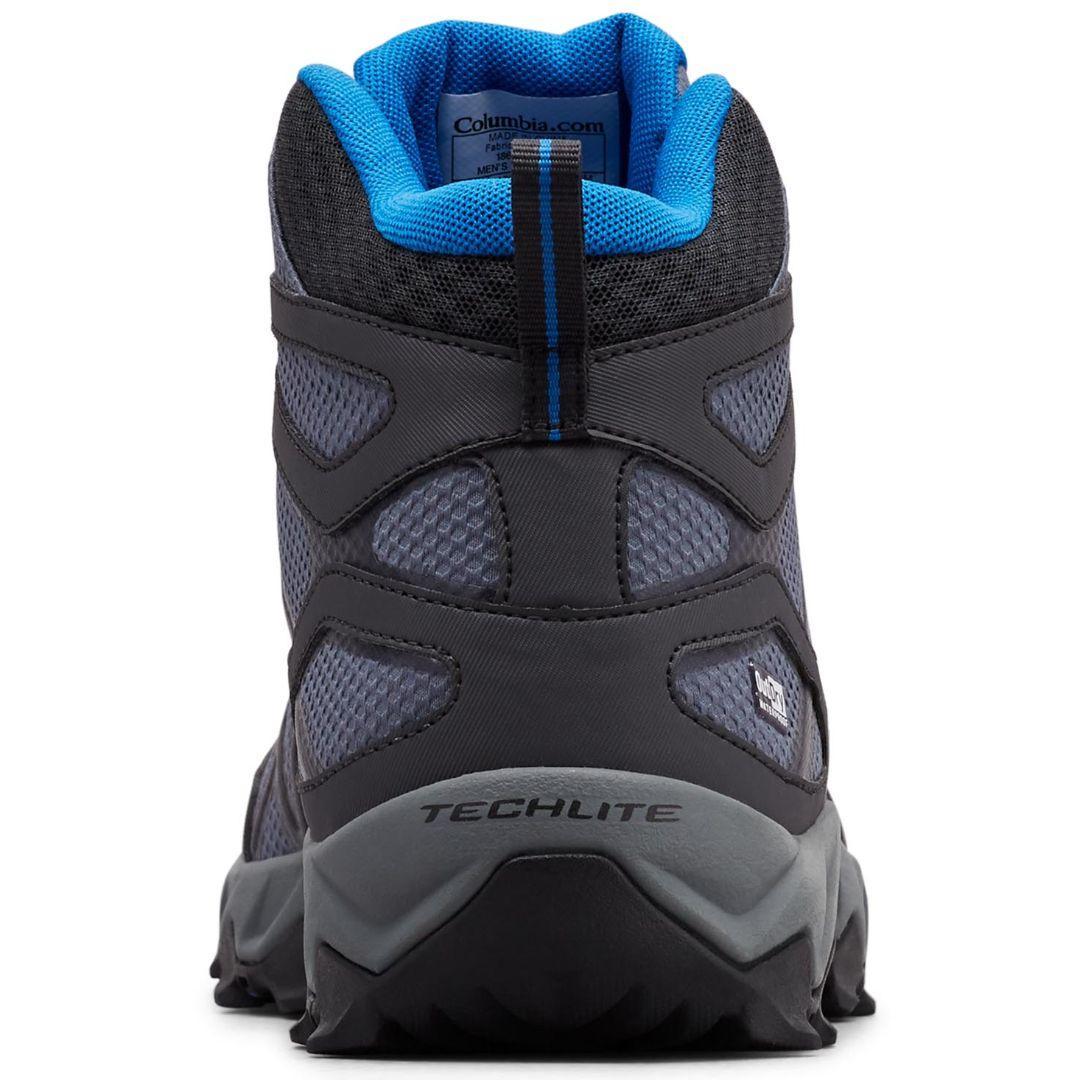 Columbia Men Grey PEAKFREAK X2 MID OUTDRY