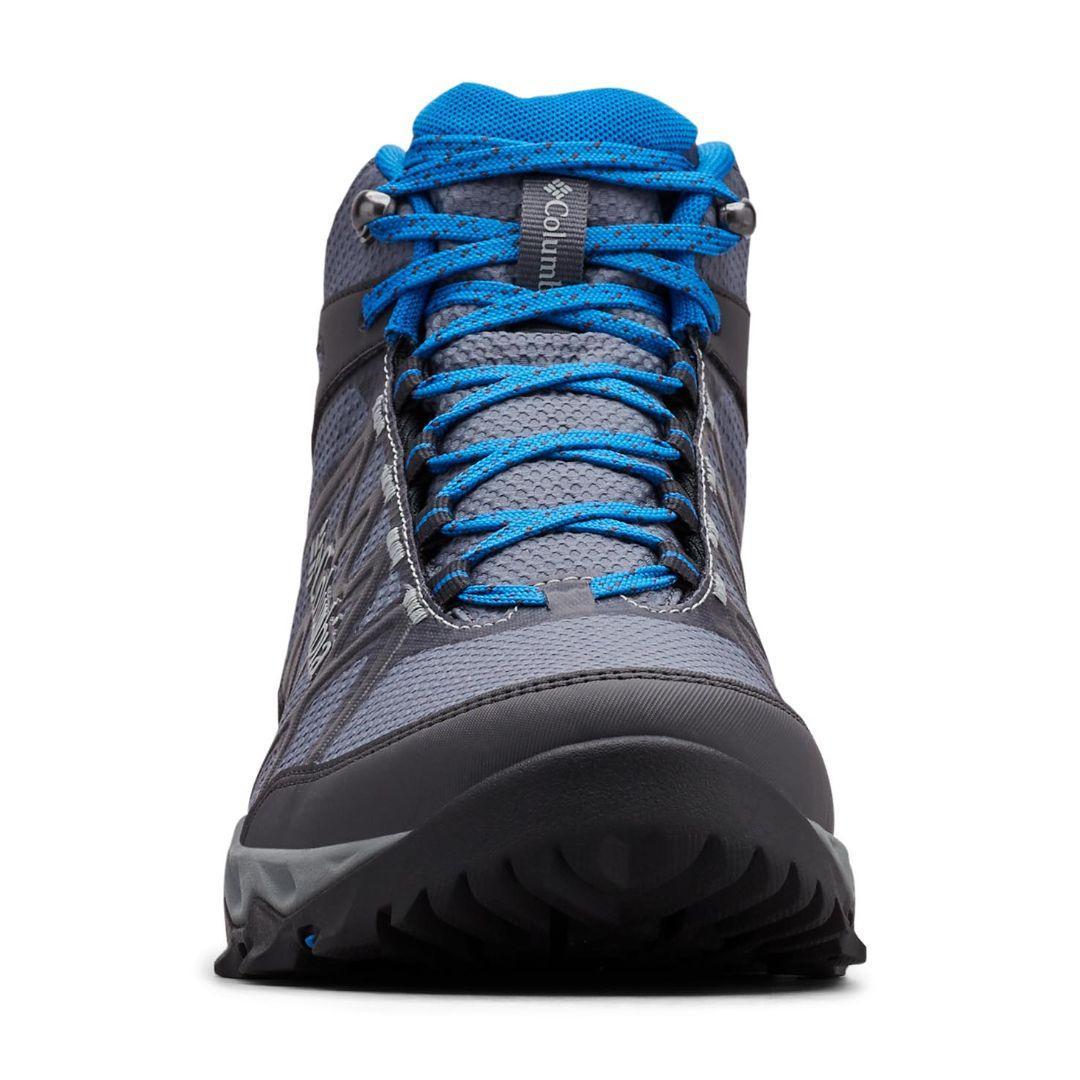 Columbia Men Grey PEAKFREAK X2 MID OUTDRY