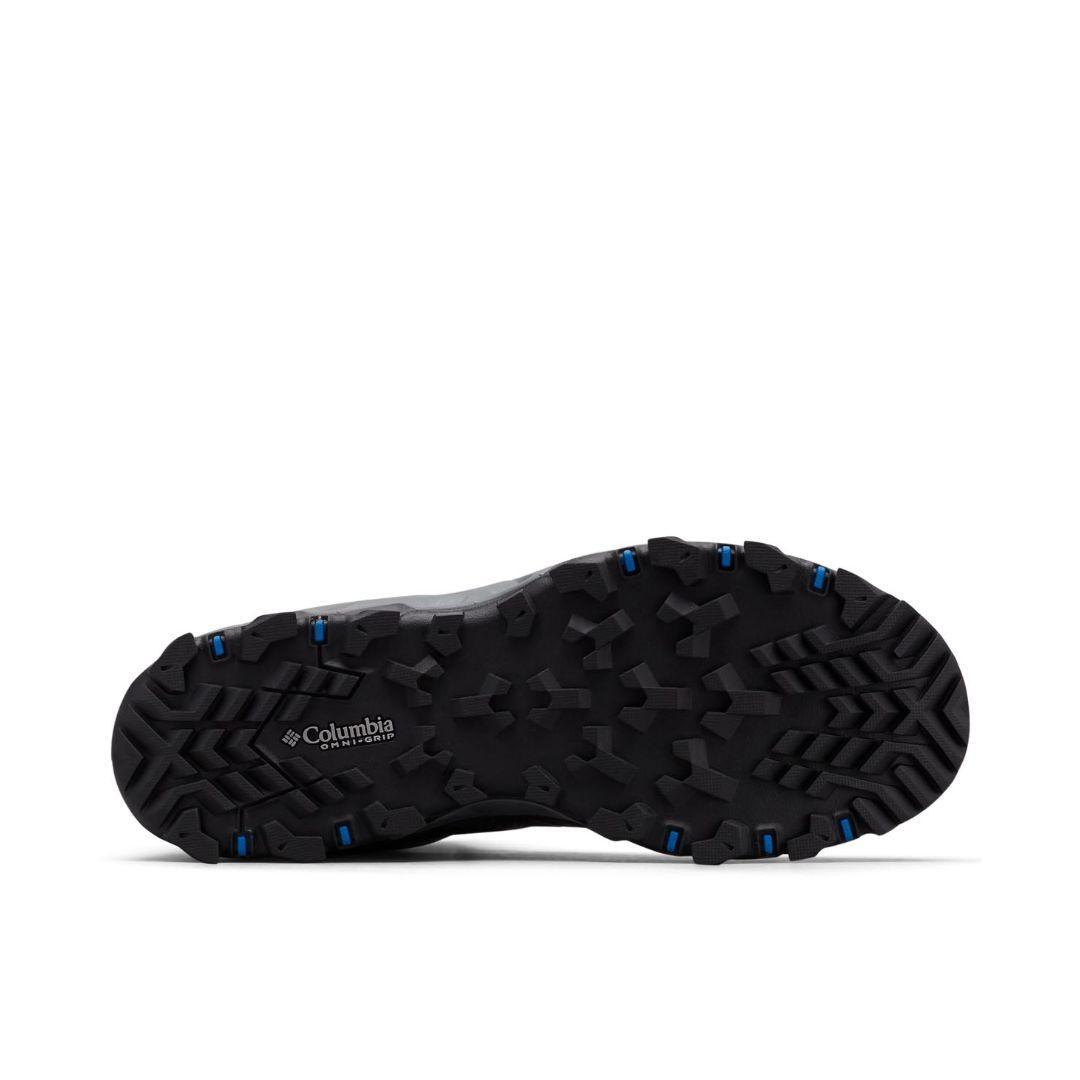 Columbia Men Grey PEAKFREAK X2 MID OUTDRY