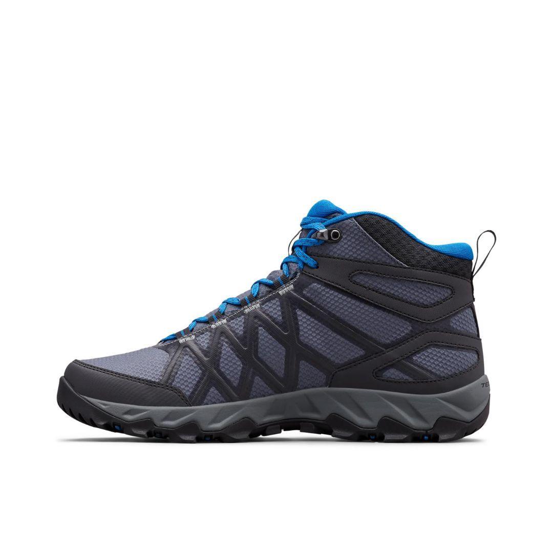 Columbia Men Grey PEAKFREAK X2 MID OUTDRY
