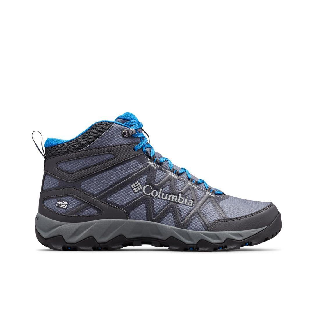 Columbia Men Grey PEAKFREAK X2 MID OUTDRY