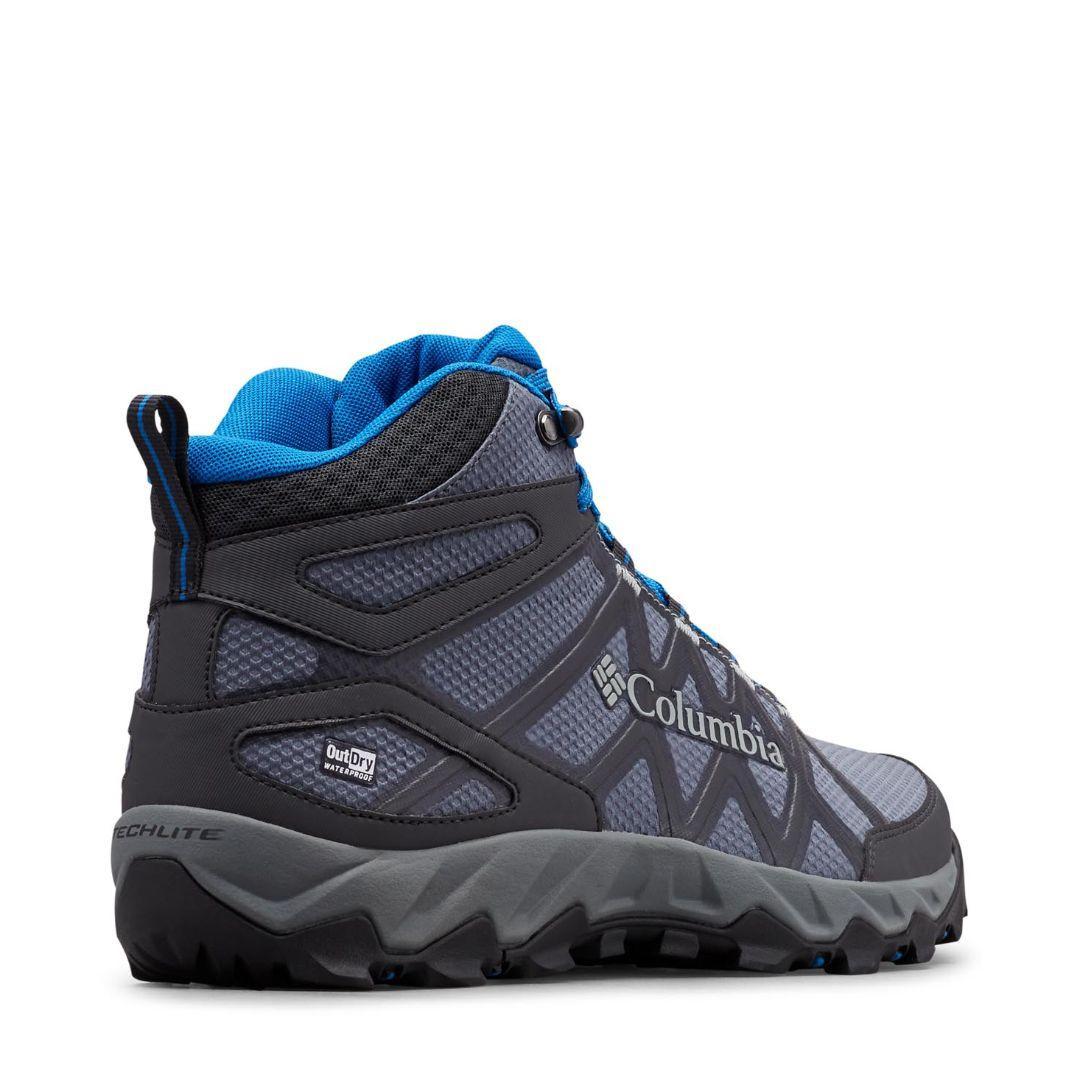 Columbia Men Grey PEAKFREAK X2 MID OUTDRY