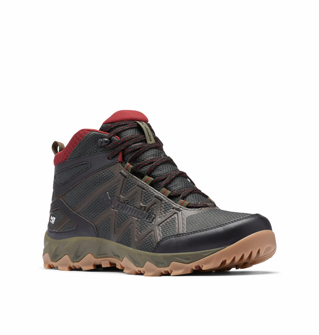 Columbia Men Green PEAKFREAK X2 MID OUTDRY