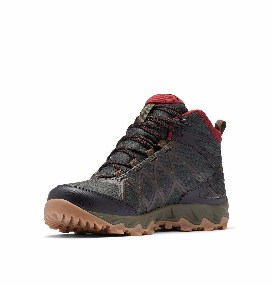 Columbia Men Green PEAKFREAK X2 MID OUTDRY