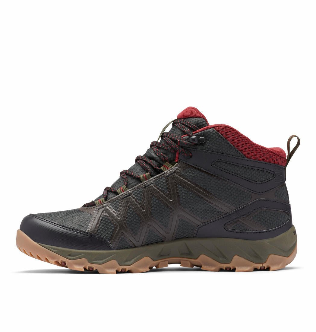 Columbia Men Green PEAKFREAK X2 MID OUTDRY