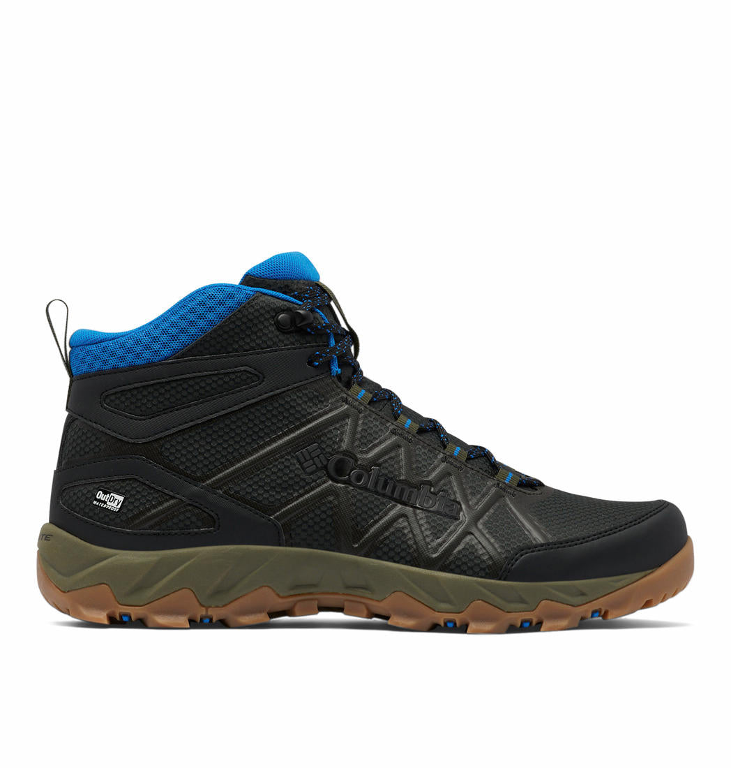 Columbia Men Green PEAKFREAK X2 MID OUTDRY